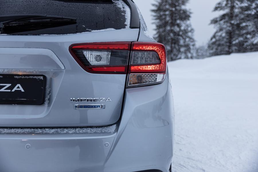 Детали экстерьера Subaru Impreza e-Boxer 5-Door 2020 года  (WW) (фото 24 из 24)